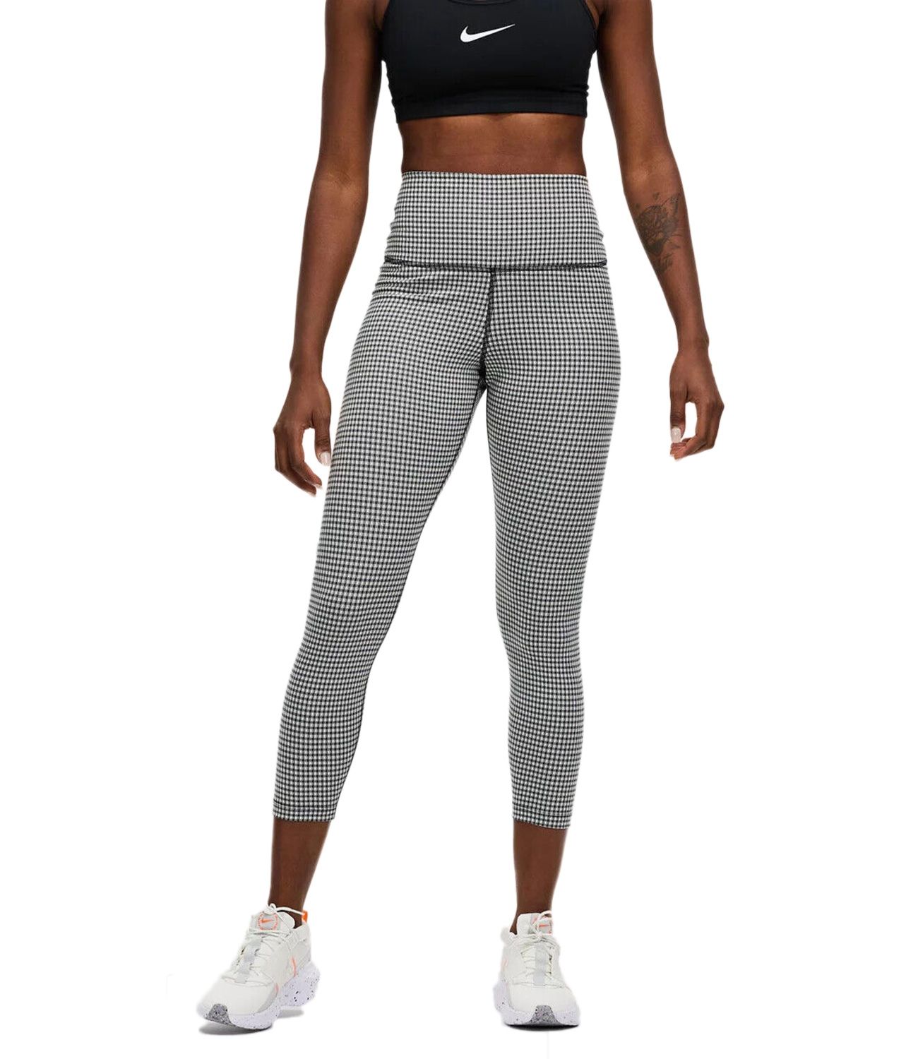 Тайтсы Nike - купить с доставкой по выгодным ценам в интернет-магазине OZON  (1333697319)