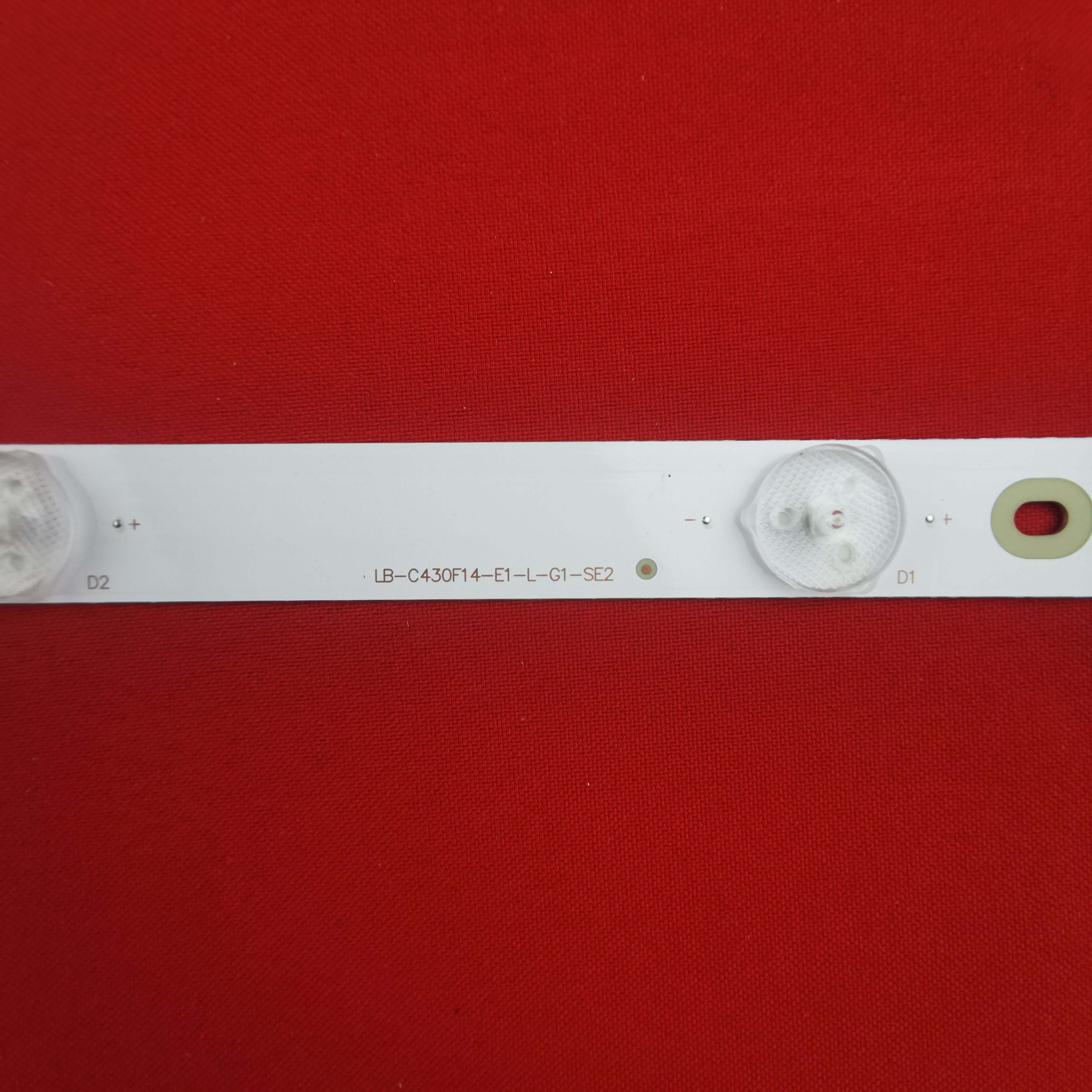 Подсветка для DEXP F43B7200C, BBK 43LEM-1015/FT2C; LB-C430F14