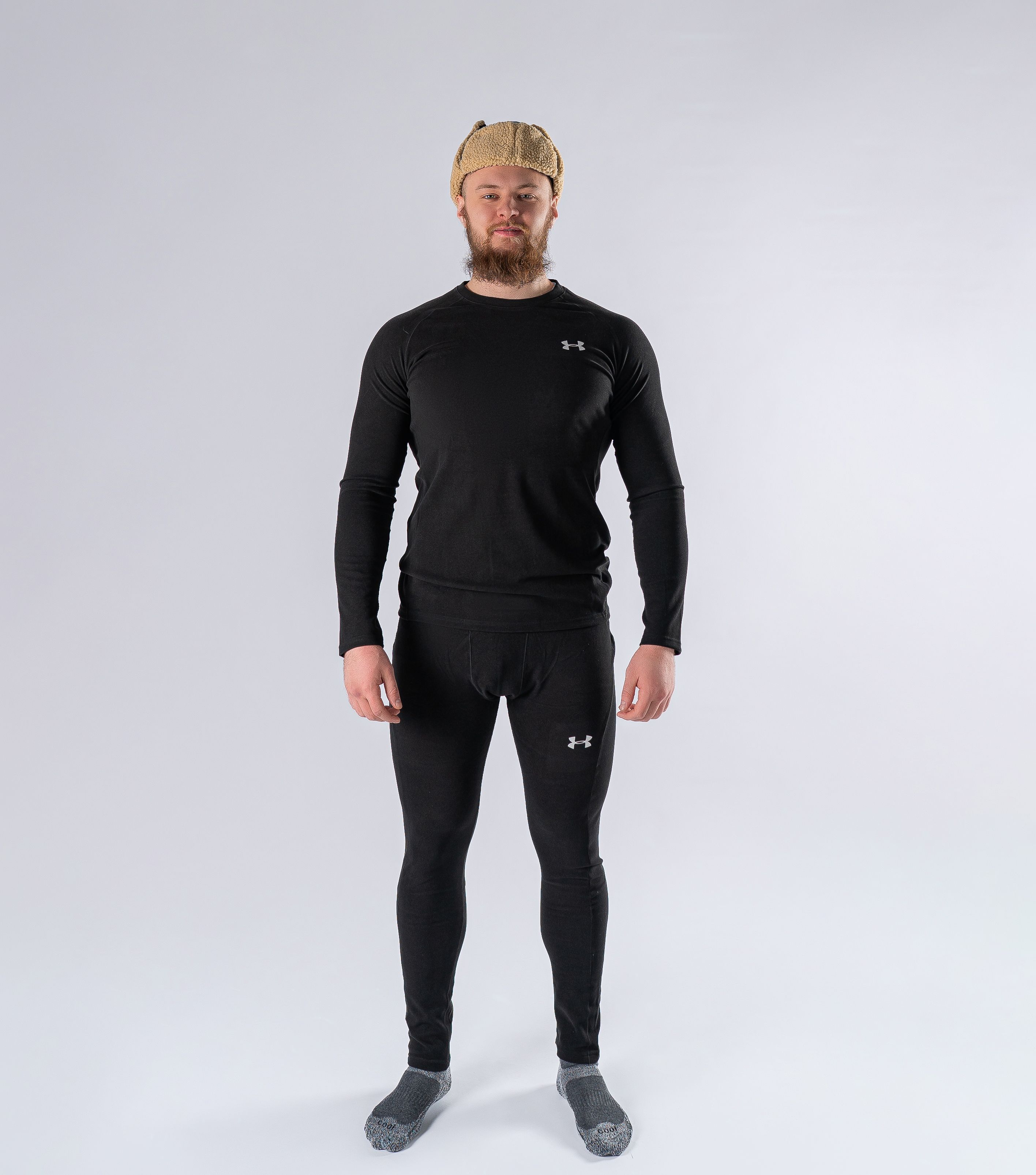 Термобелье Under Armour Мужские Купить