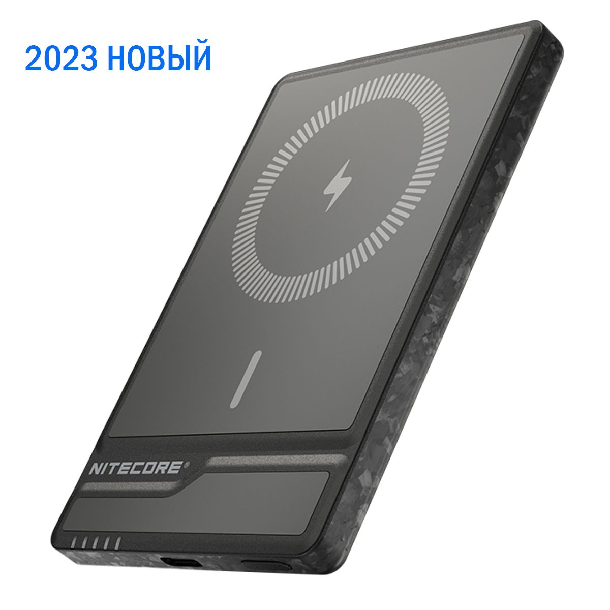 Внешний аккумулятор (Power Bank) NITECORE NW5000 - купить по выгодным ценам  в интернет-магазине OZON (1340499599)