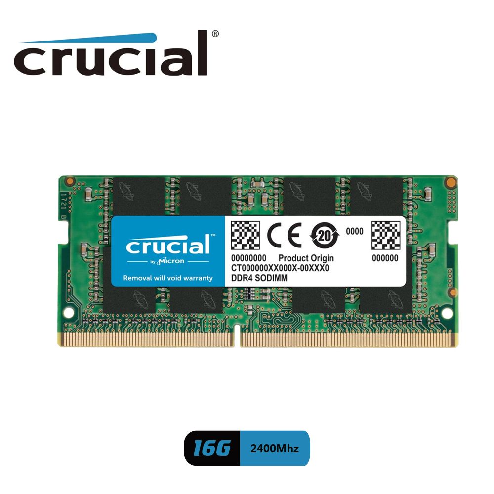Sodimm Ddr4 16Gb 2400 купить на OZON по низкой цене
