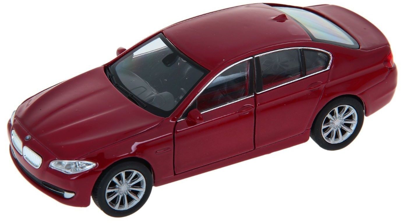 Модель машины 1:34-39 BMW 535i Welly 43635 красный - купить с доставкой по  выгодным ценам в интернет-магазине OZON (1340987780)