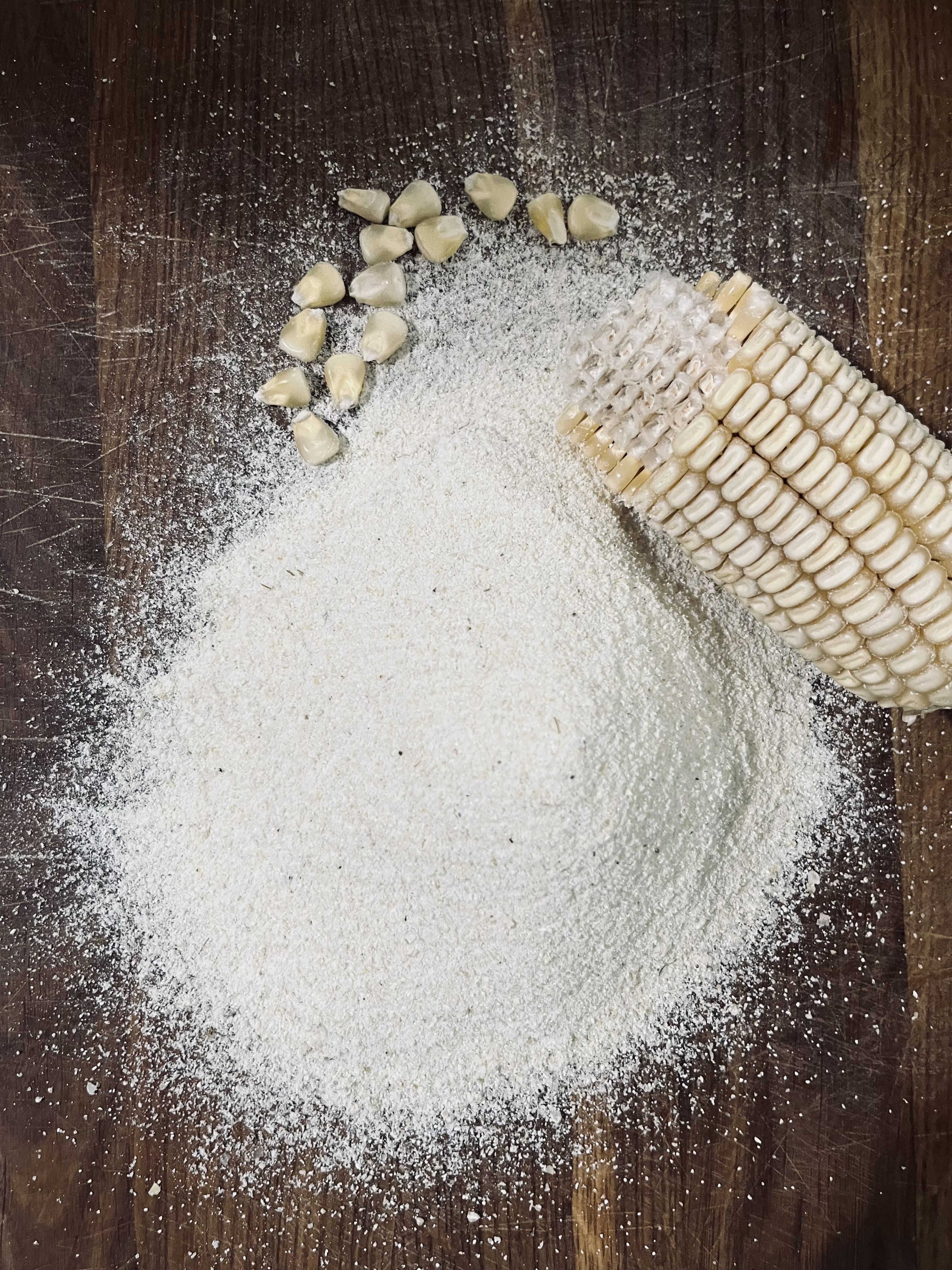 Где Купить Кукурузную Муку