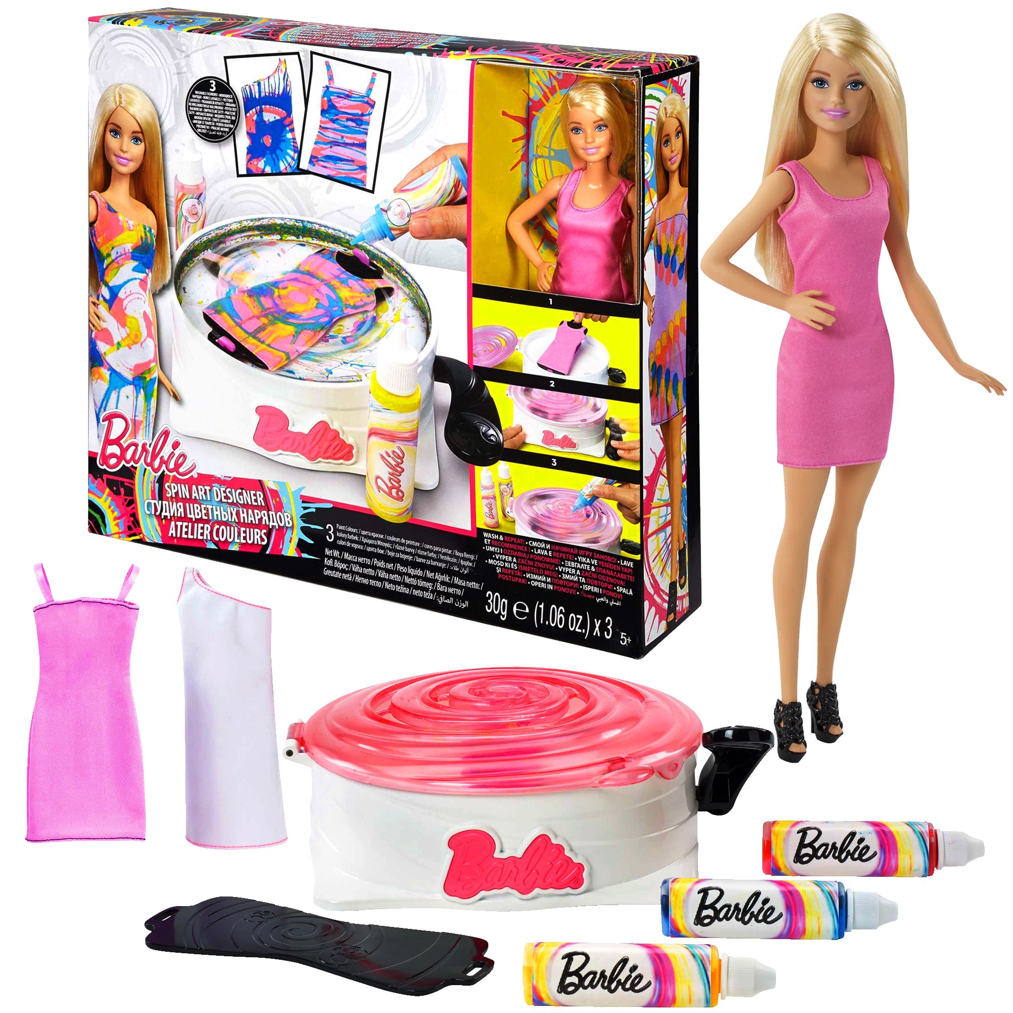 Barbie. Набор одежды 