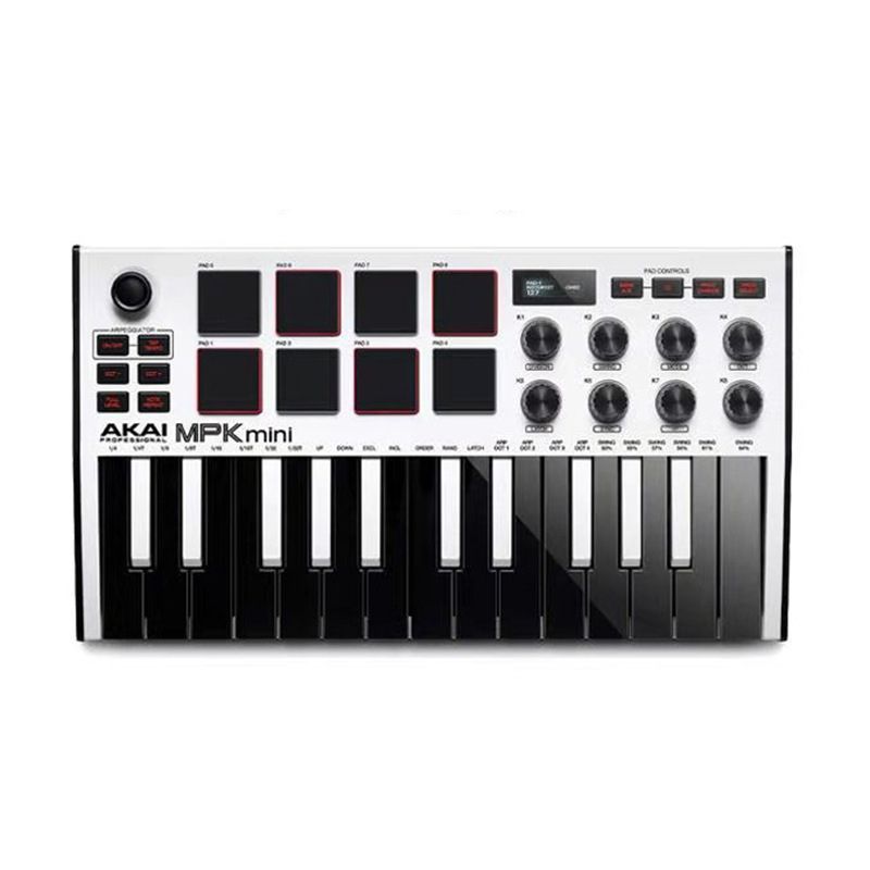 Akai mini. Akai Pro MPK Mini mk3. Akai MPK Mini mk3 Grey. Akai MPK Mini 3. Akai MPK Mini mk3 Black