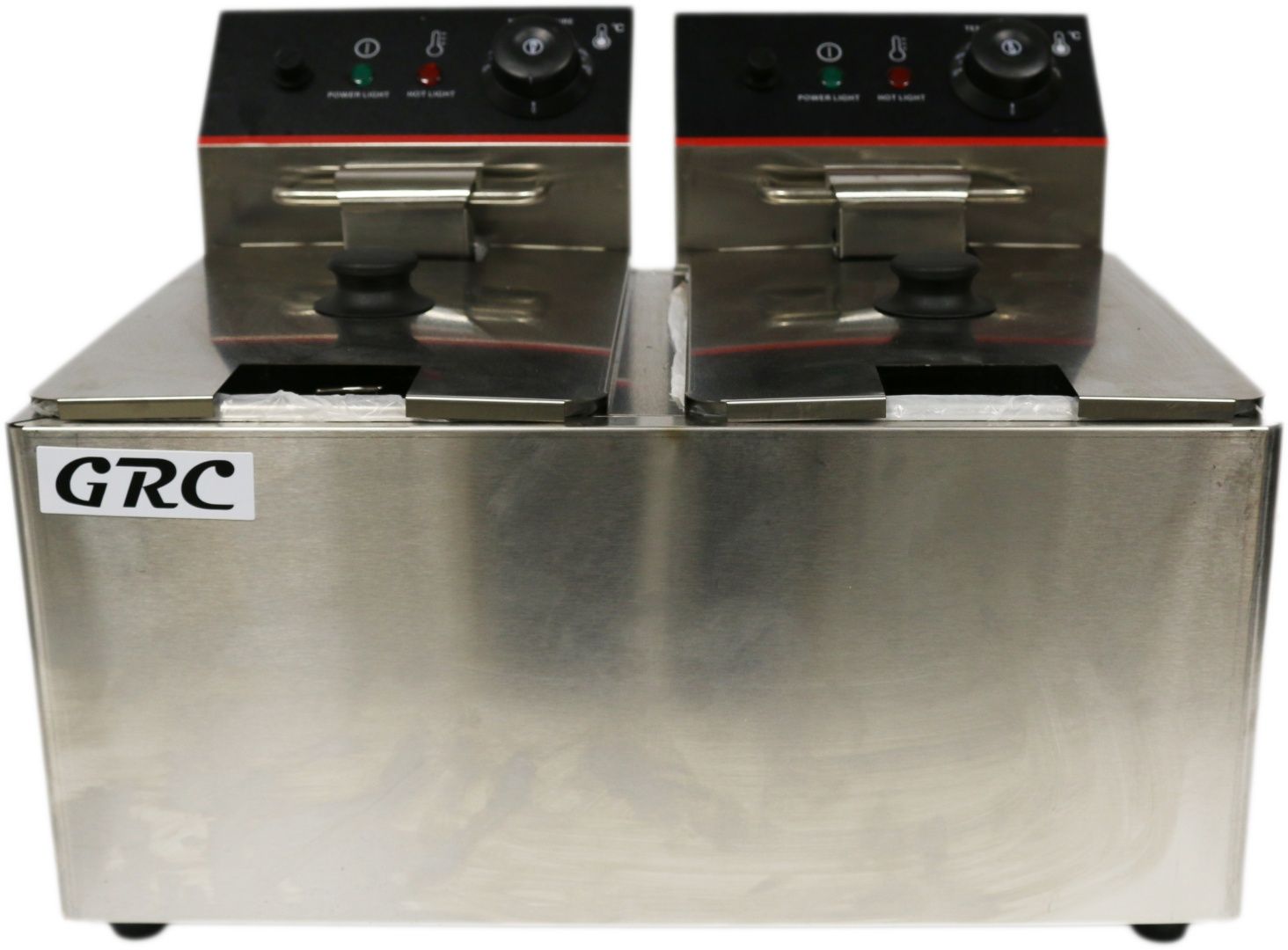 Фритюрница hef 4l. Фритюрница grc hef-4l-2.