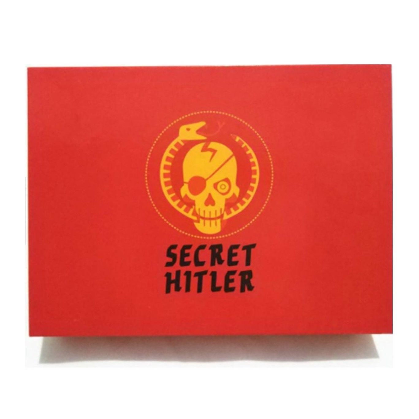 Secret Hitler (Тайный Гитлер) игра для вечеринки на английском языке -  купить с доставкой по выгодным ценам в интернет-магазине OZON (1345409758)