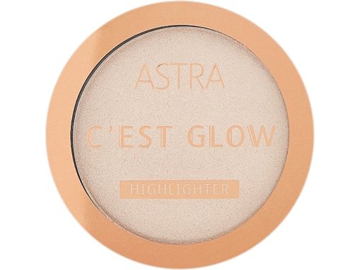 ХАЙЛАЙТЕР ДЛЯ ЛИЦА ASTRA C'Est Glow Highlighter