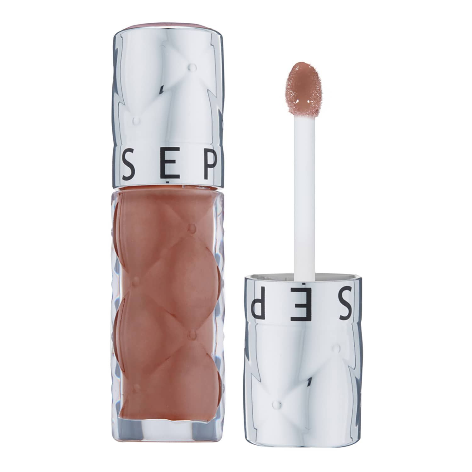 Sephora Collection Outrageous Plump Effect Gloss - Блеск для губ с эффектом  плампинга - 02. XXL Nude - купить с доставкой по выгодным ценам в  интернет-магазине OZON (1347209002)