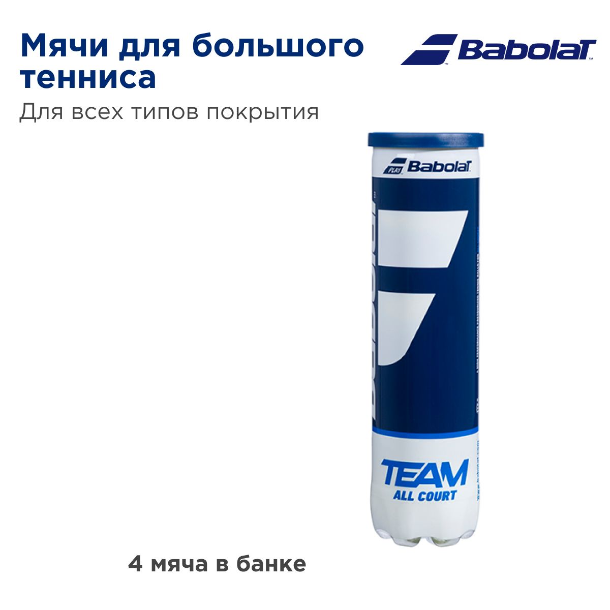 Babolat Team All Court OZON