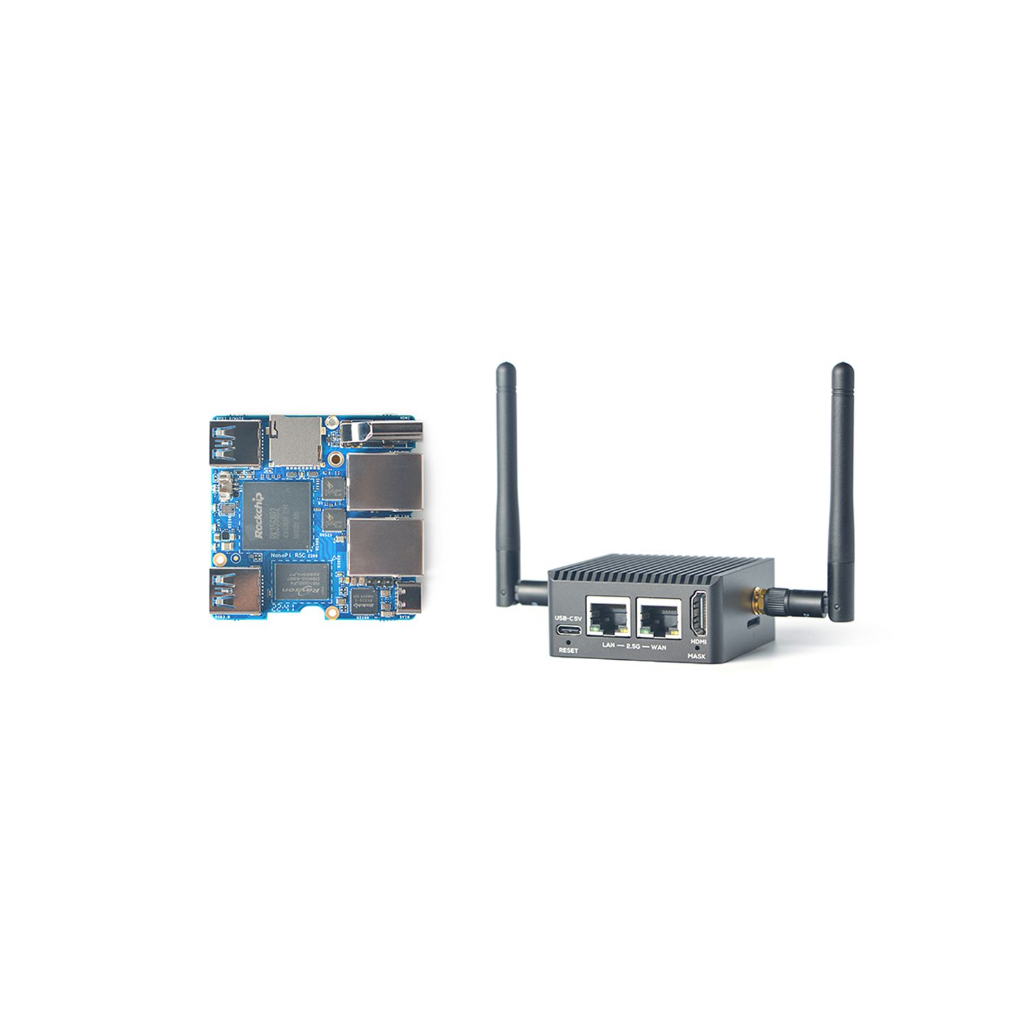 Friendlywrt. Антенна Mikrotik RBSXTG-2hnd 2.4 ГГЦ, 802 11b/g/n, 32 ДБМ, mimo 2x2, 1x1g Ethernet