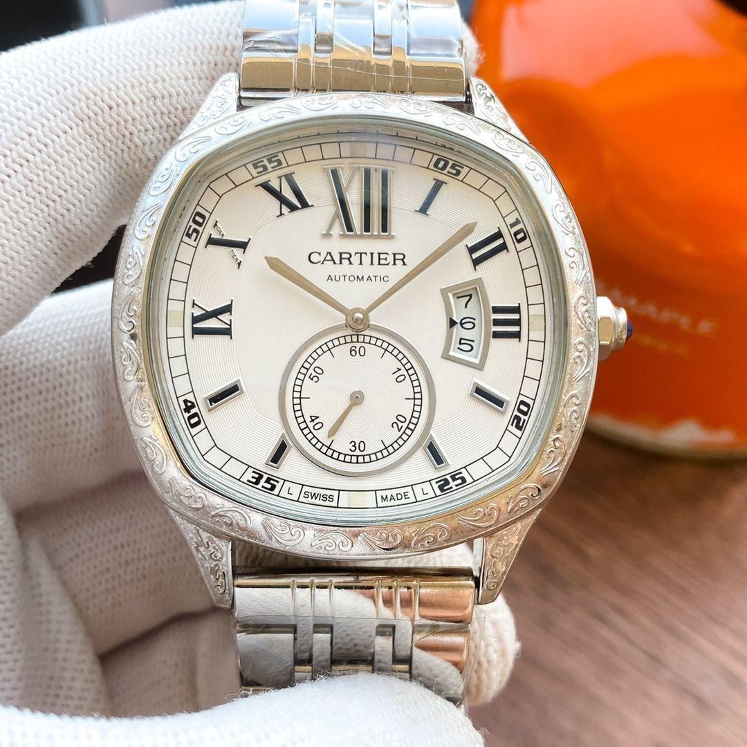 Купить Часы Cartier Бу