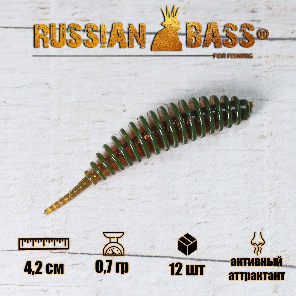 Russian Bass Ram 8 Купить