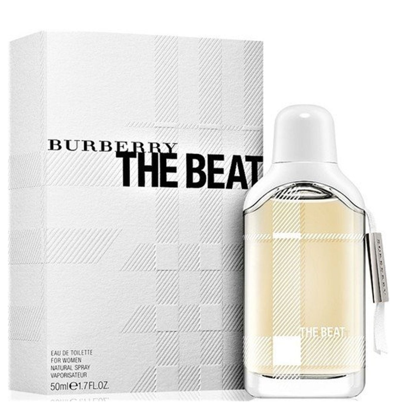 Burberry the beat on sale 50ml eau de toilette