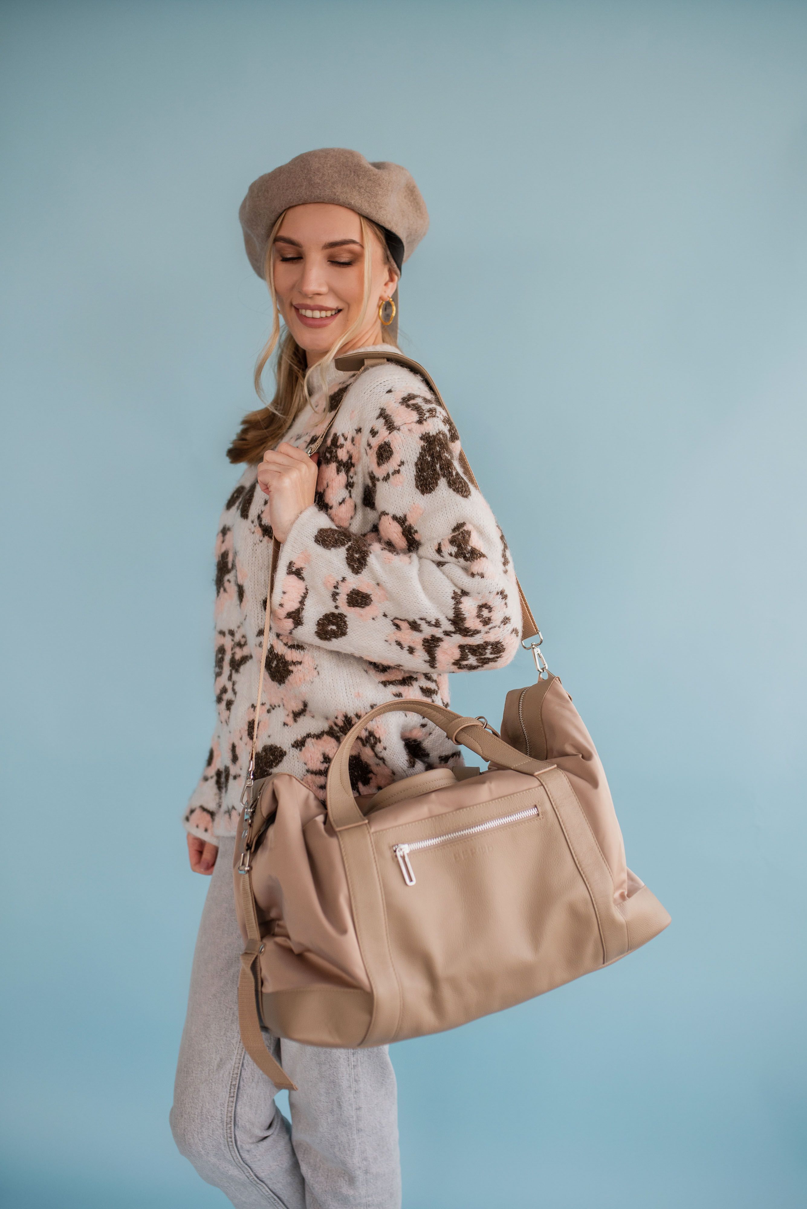 Дорожная сумка Brig Beige Верфь купить на OZON по низкой цене (1376789042)