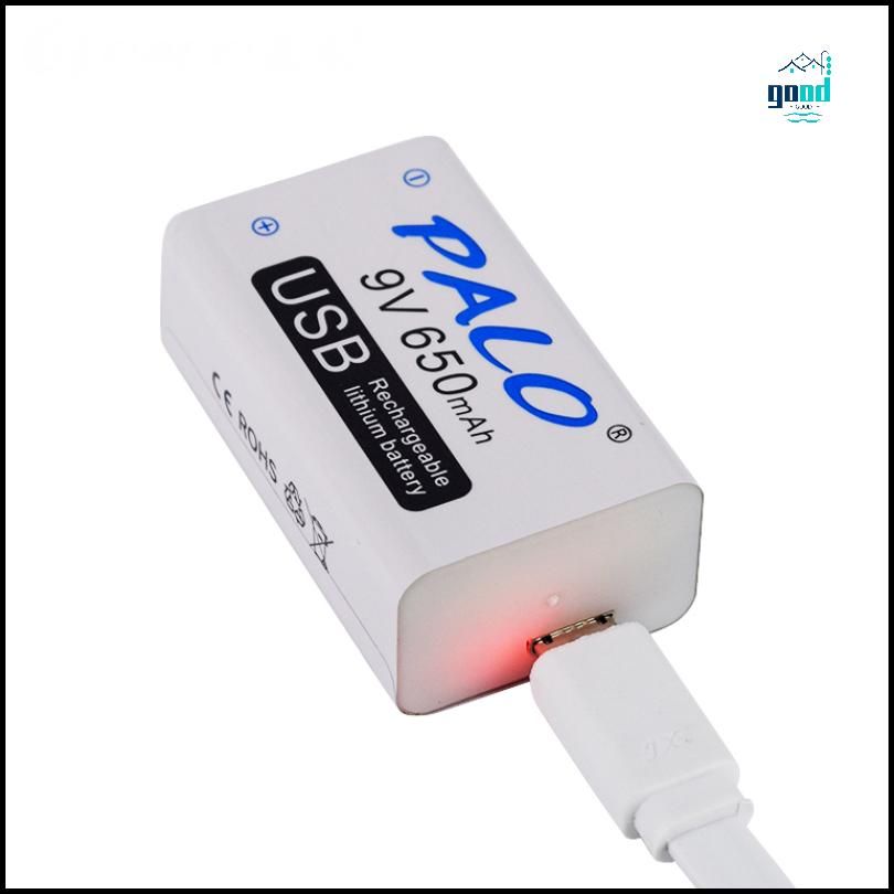 Купить Аккумулятор Крона 650mah