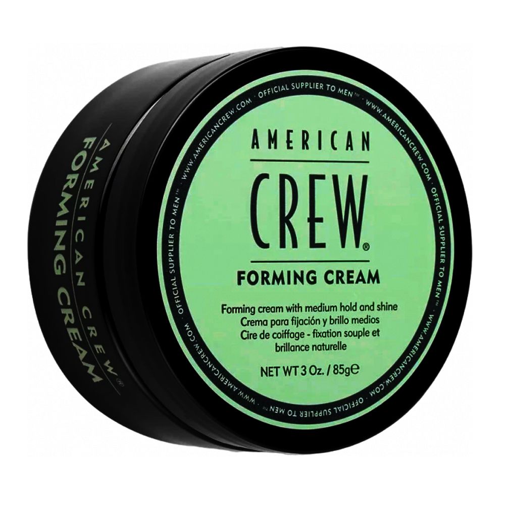 American Crew Крем Forming Cream для укладки волос, 85г средняя фиксация