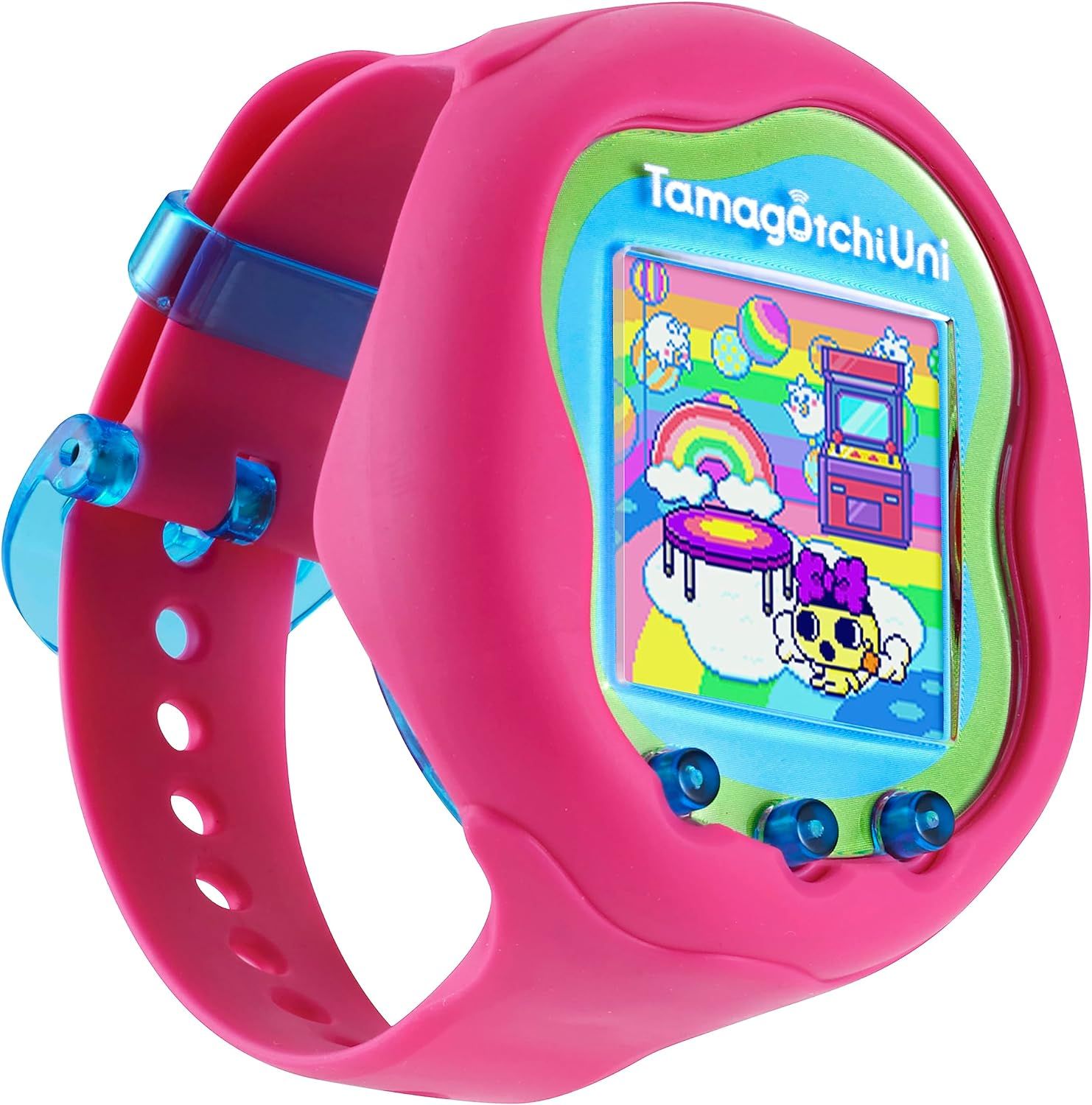 Игрушка Тамагочи Uni (Bandai USA) Tamagotchi Розовый