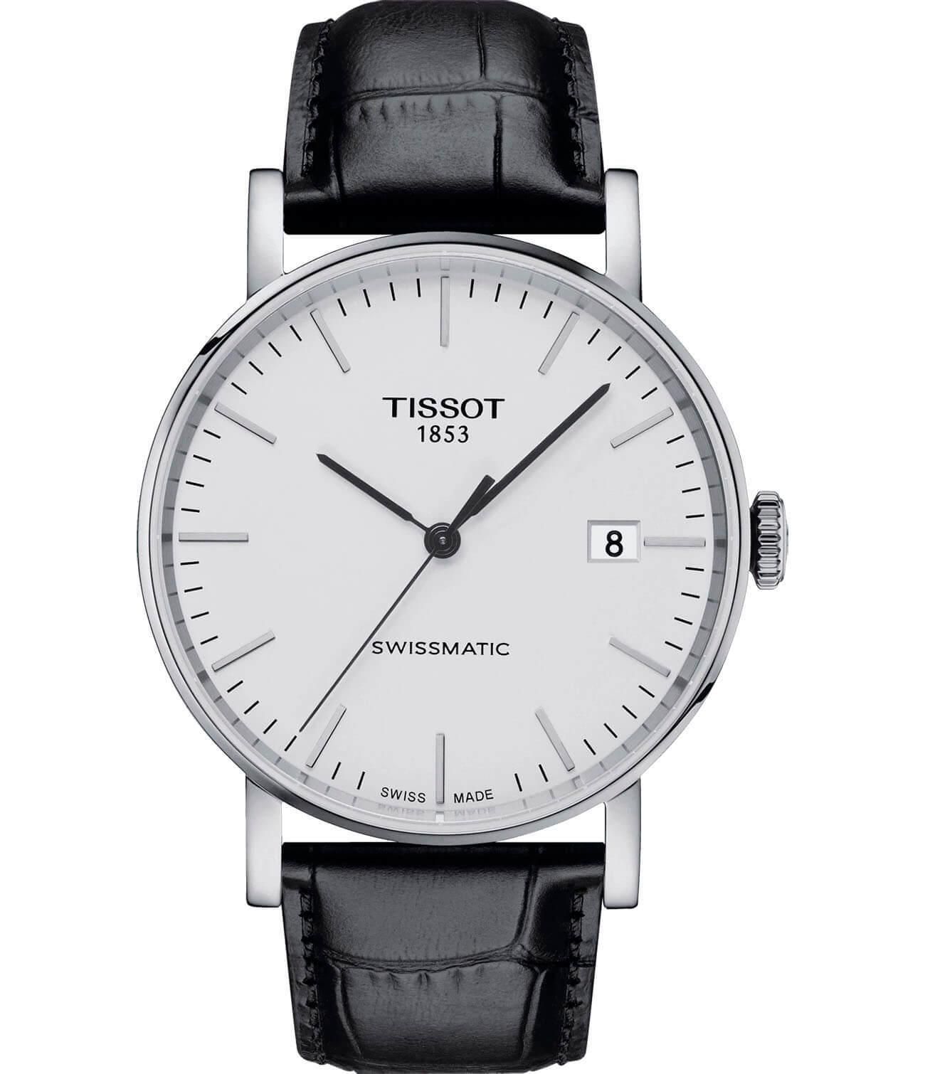 Tissot swissmatic. Tissot t1094071603100.