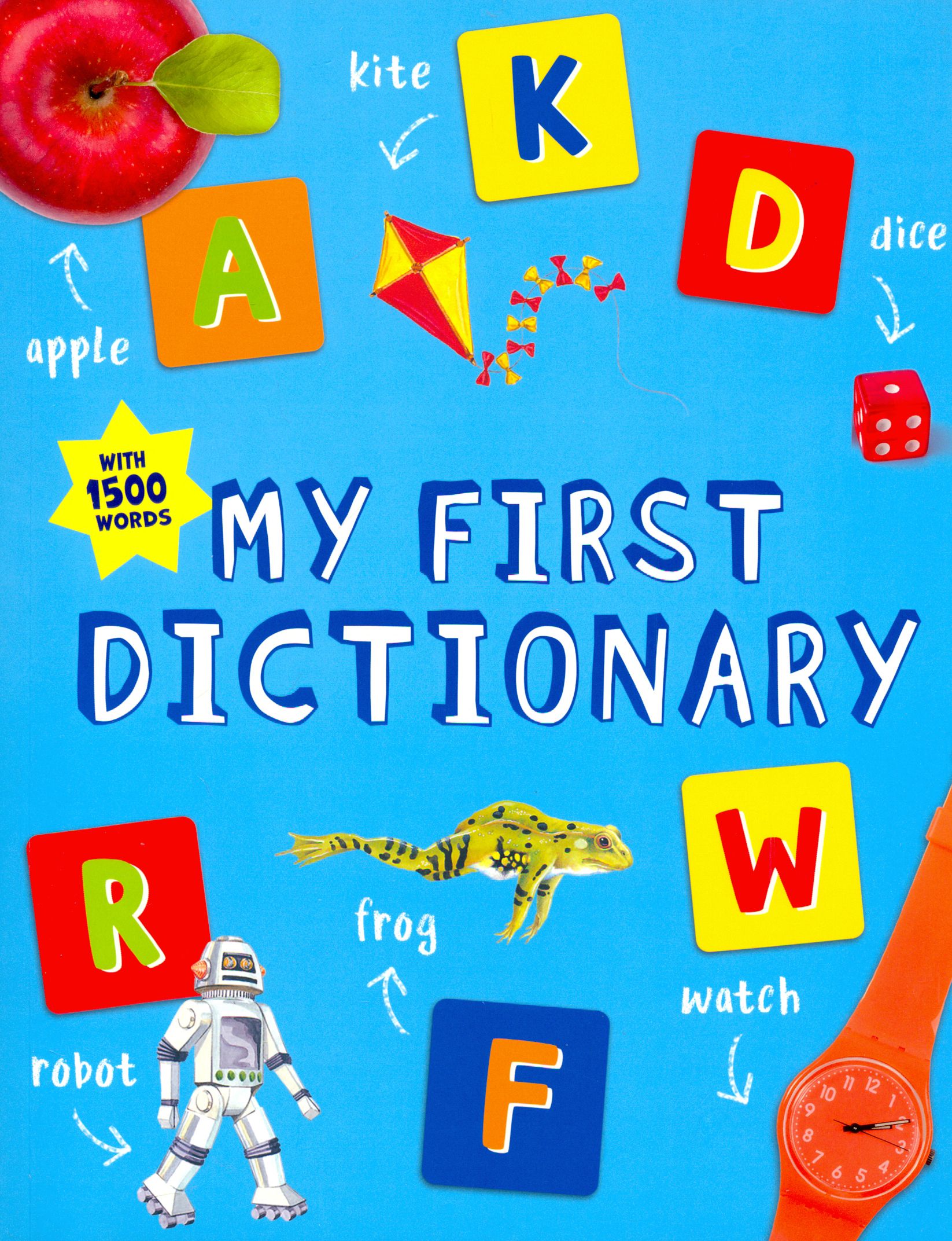 First dictionary. My first Dictionary. My Dictionary. My first Dictionary az'Rbaycanca.