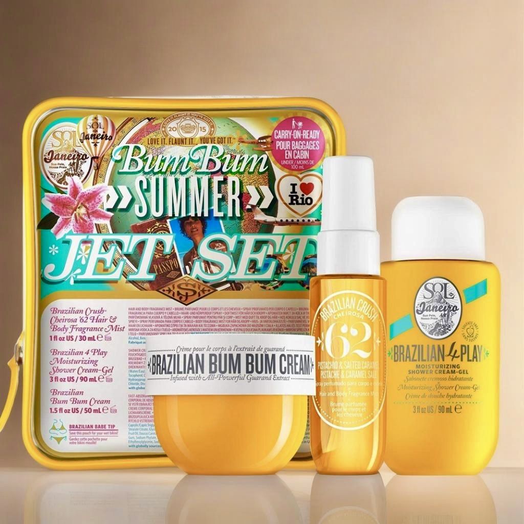 Sol de janeiro set deals cream