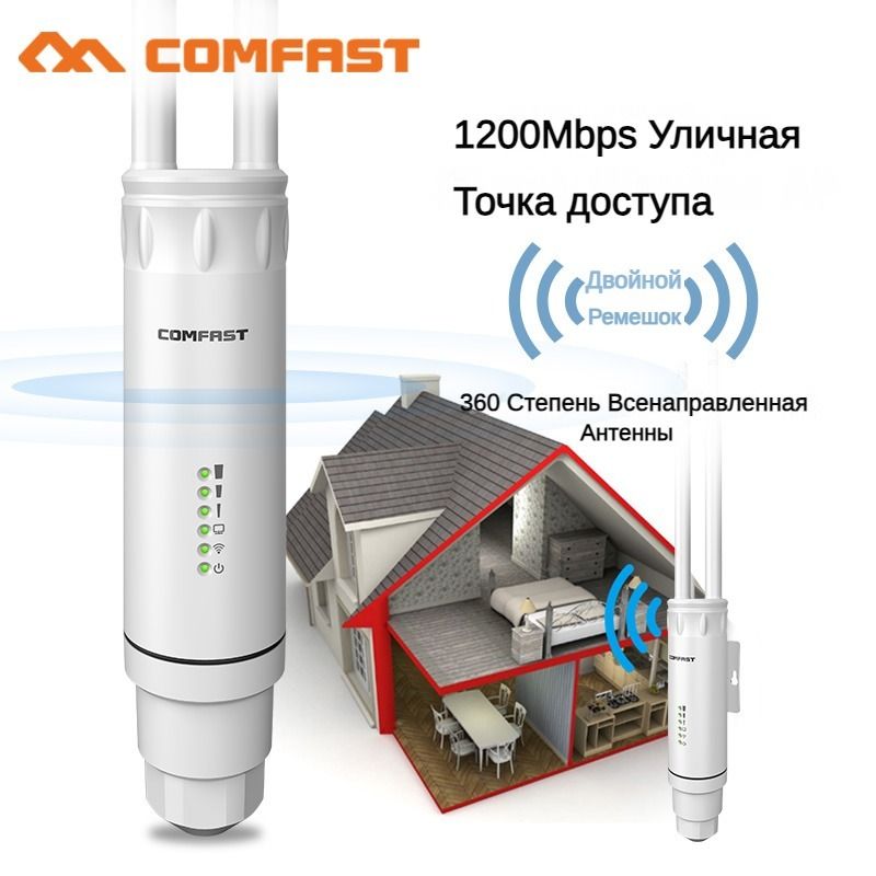 УсилительWifiдляУлицы