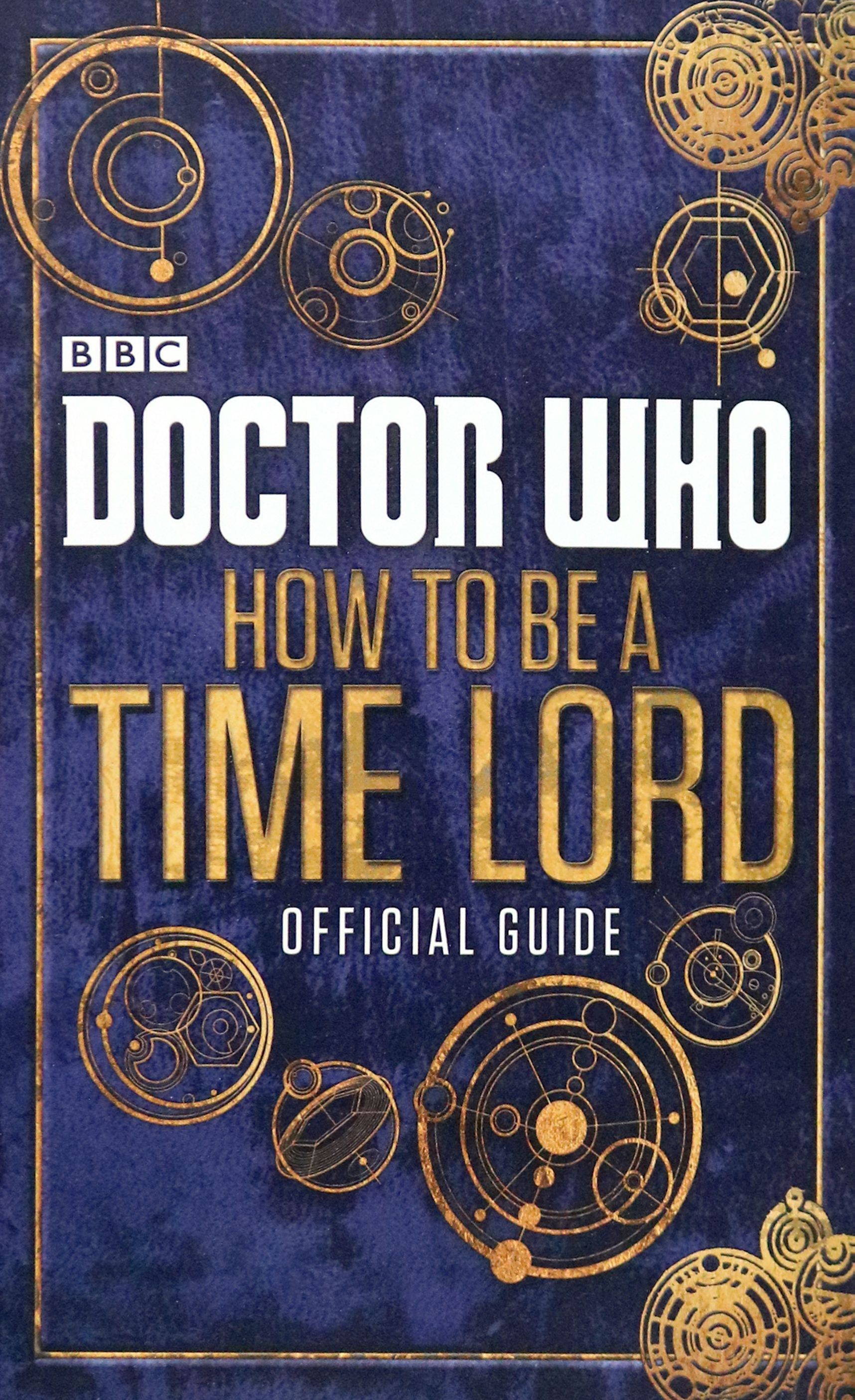 Official guide book. Книги по 11 доктору кто.