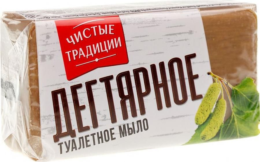 Дегтярное Мыло Где Купить Цена