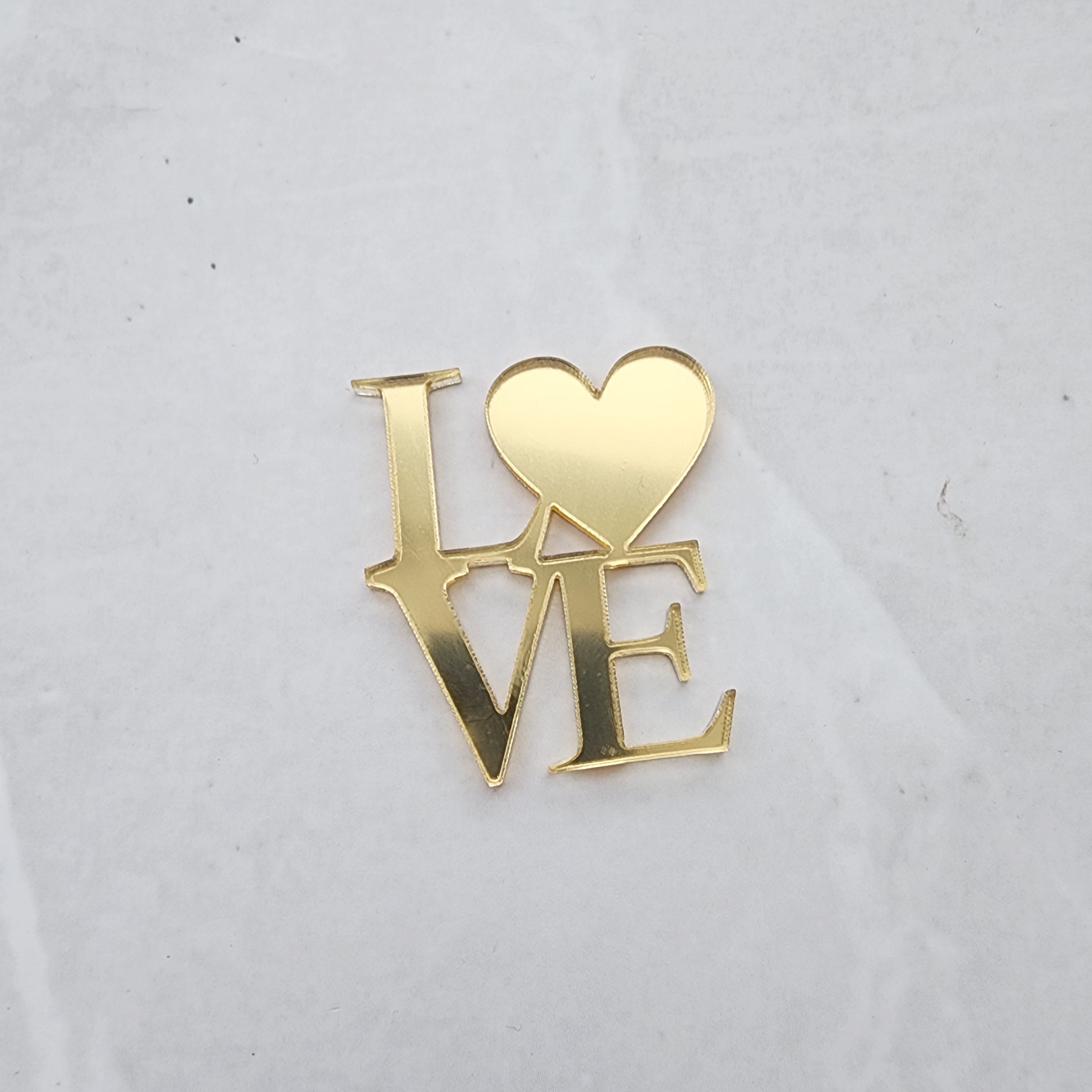 I gold love