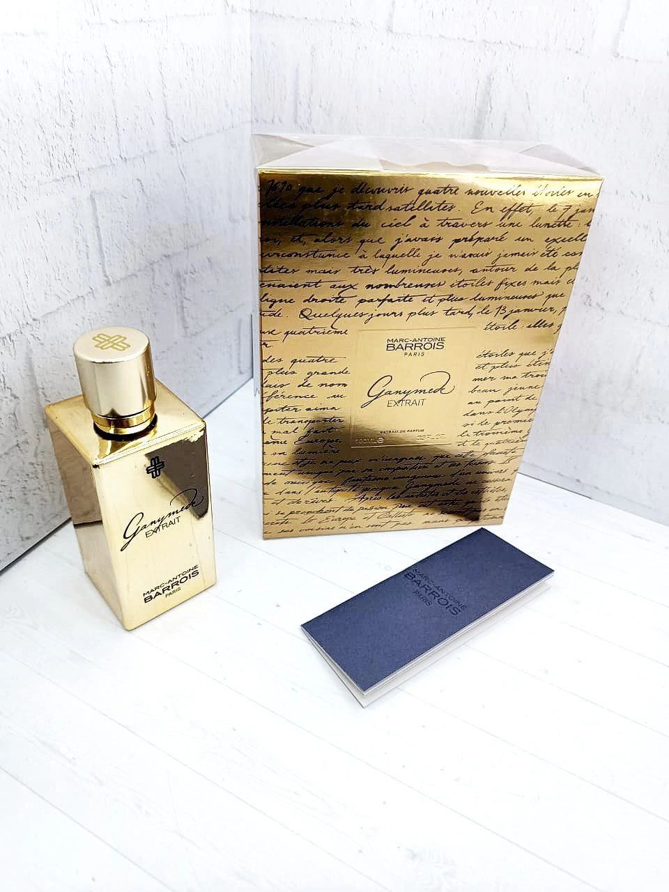 Barrois ganymede extrait. Barrois ganymede extrait