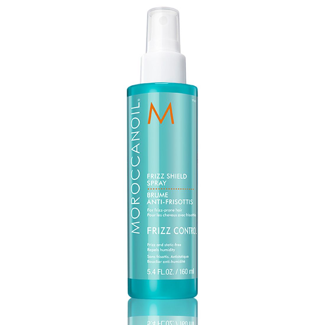 Moroccanoil Спрей-защита для укладки непослушных волос FRIZZ CONTROL 160мл