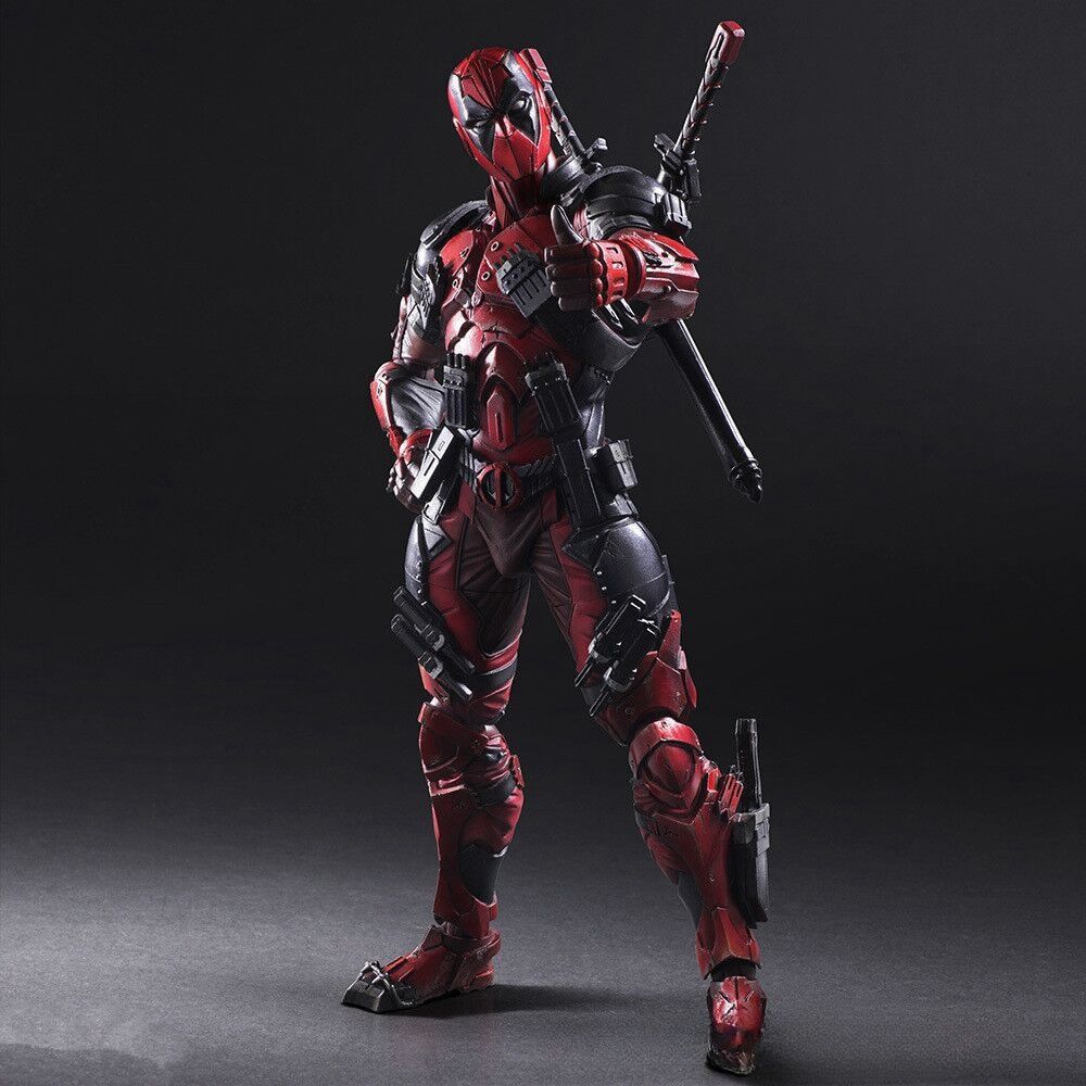 Toy action figure. Фигурка Play Arts Kai Deadpool 26 см. Дэдпул коллекционная фигурка. Фигурка Play Arts Deadpool 26cm. Фигурка Deadpool hot Toys.