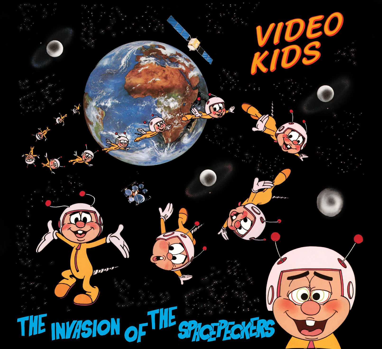 CD CD Video Kids - 