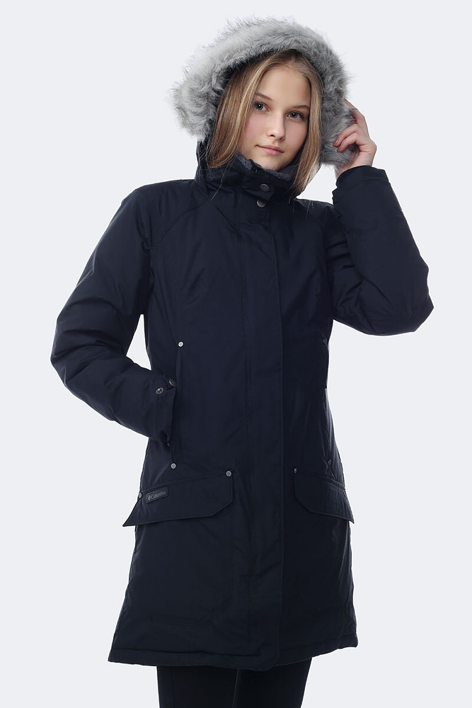 Columbia Icelandite Turbodown Jacket 