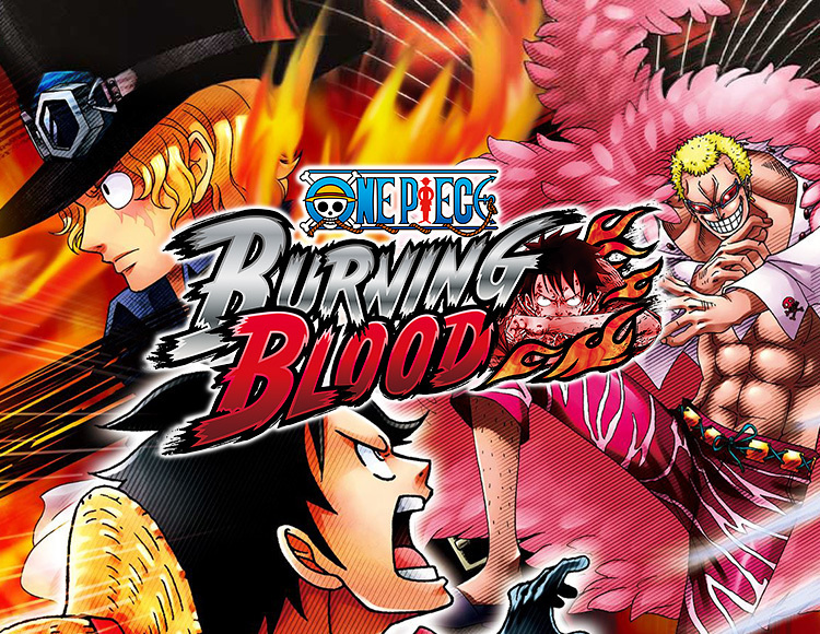Igra One Piece Burning Blood Dlya Pc Kupit Po Vygodnoj Cene V Internet Magazine Ozon Ru