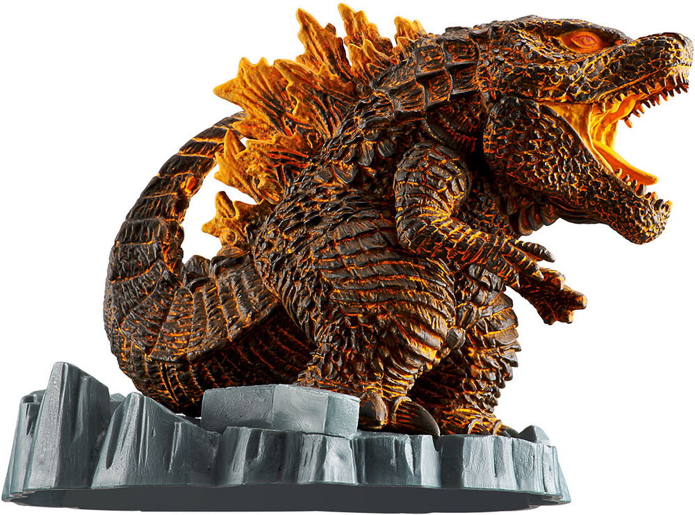 bandai godzilla 2019