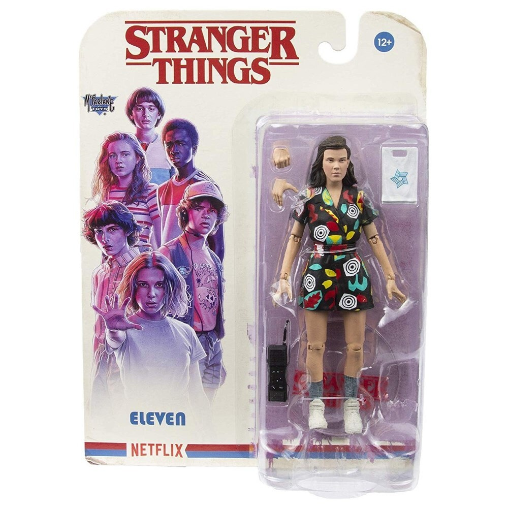 stranger things 7 inch figures