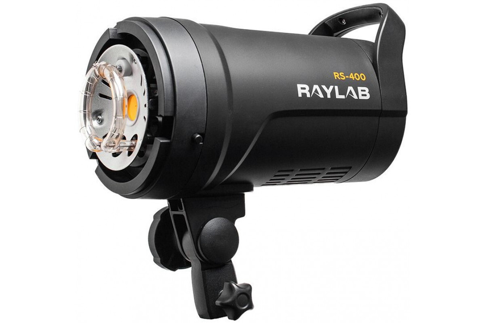 Вспышка студийная Raylab Rossa RS-400 для студии, моноблок фото, студийное оборудование, для фото  #1