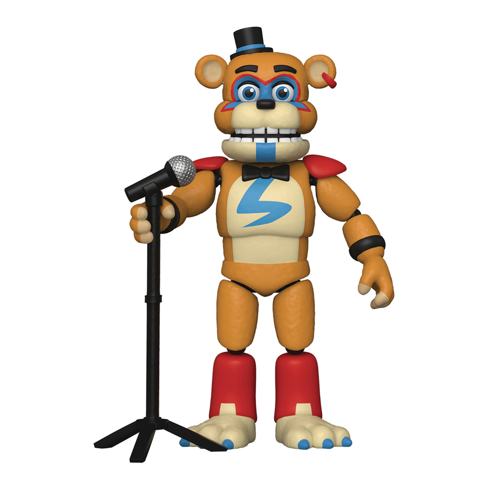 funko glamrock freddy