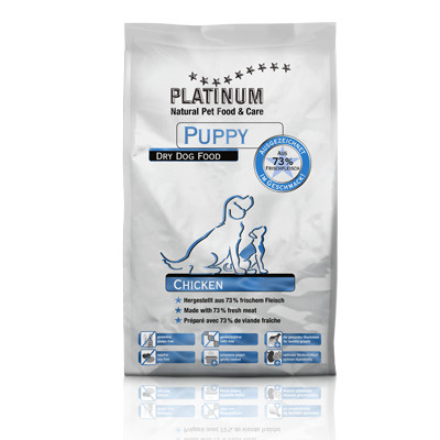 platinum natural pet food and care