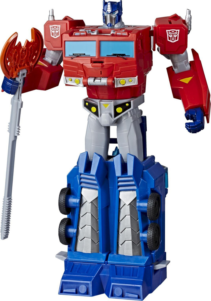 hasbro optimus prime transformer toy