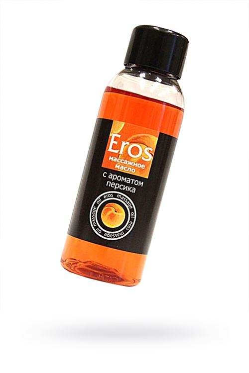 масло для массажа EROS c ароматом персика, 50 мл #1
