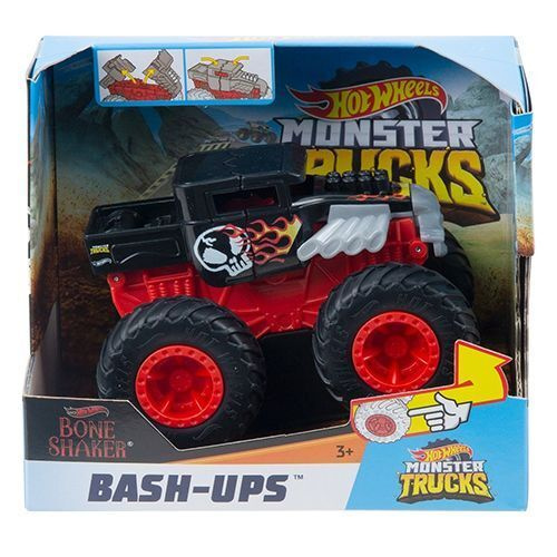 bash ups monster truck