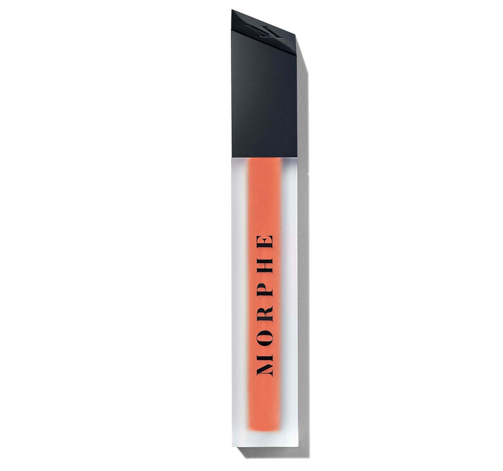 morphe the talk lipstick