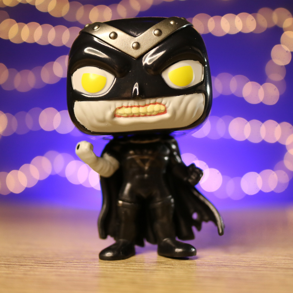 black hand funko