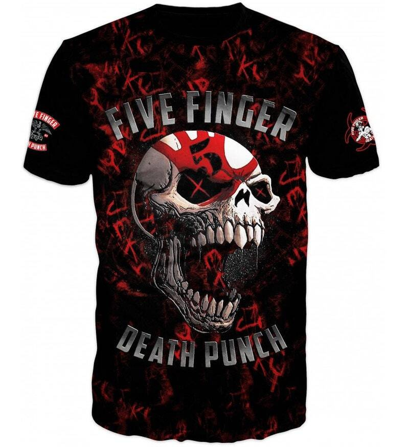 Five finger death punch my heart lied. Джерси Five finger Death Punch. FFDP футболка джерси. Five finger Death Punch Merchandise. Футболка Five finger Death Punch купить.