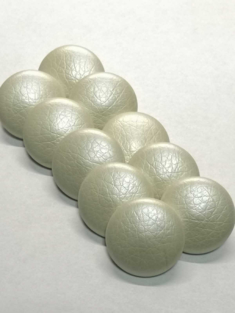 Пуговицы для каретной стяжки, 22мм перламутровая 10шт - купить с ...