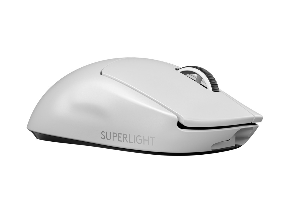 logitech g pro x wireless mouse superlight