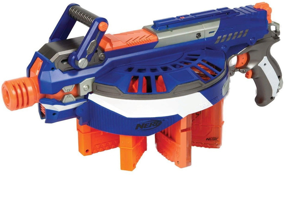 Nerf N-Strike Elite Hail-Fire 