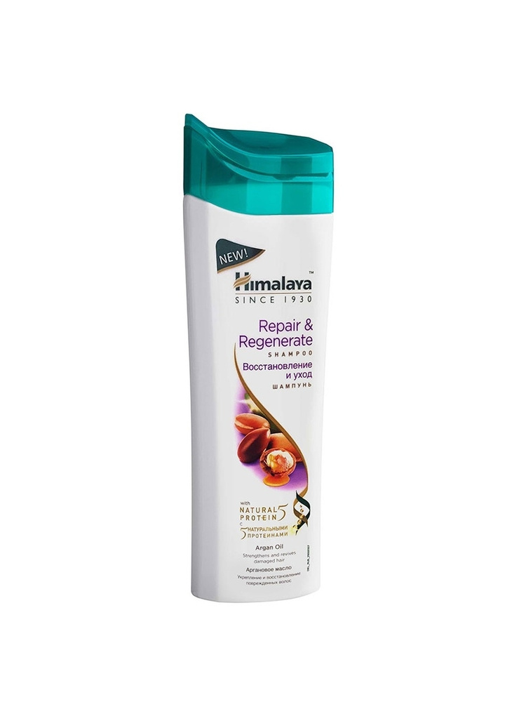 Himalaya Herbals Шампунь для волос, 200 мл #1